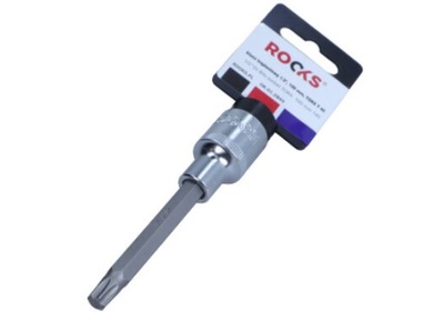 LLAVES TRZPIENIOWY 1/2, 100 MM, TORX T 45 DRS  