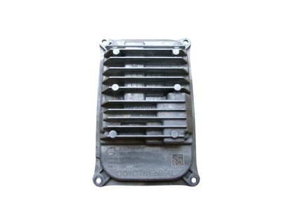 Преобразователь модуль лампы led mercedes w177 w247 2479003703 фото №1