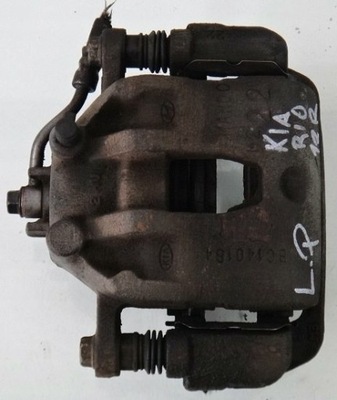Kia rio iii 12 r 1.1. crdi суппорт левый перед фото №1