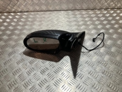 Зеркало левая mercedes slk r171 7 pin uk фото №1