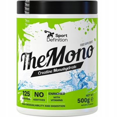 SPORT DEFINITION THE MONO 500G PURE