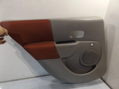 Modus обшивка двері лівий задня фото №1