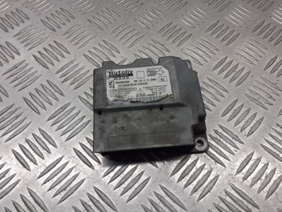 Модуль подушка безпеки peugeot 407 sw 9655880880 фото №1