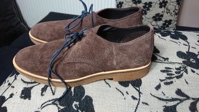 buty TIMBERLAND r 43,5 , 27,5 cm piękne SKÓRA NOWE