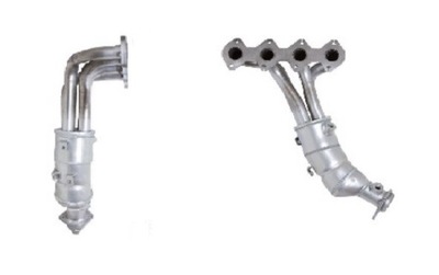 Катализатор mercedes clk c209 200 2711402009 фото №1