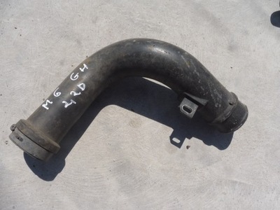 Труба повітрозабірник mazda 6 gh lift 2.2 d фото №1