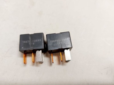 Honda insight ii hr-v ii 2 accor vii реле denso 12v фото №1