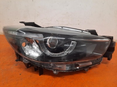 Mazda cx-5 i lift 14-17 фара правый перед передний k031-51030 фото №1