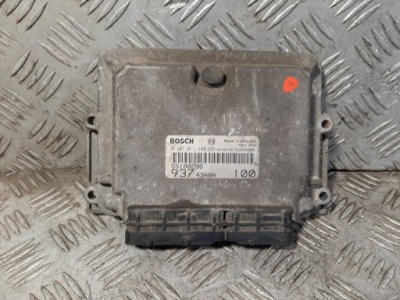 Alfa romeo 147 1.9jtd 03r блок управления двигателя фото №1