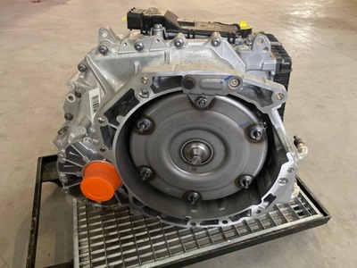 DĖŽĖ PAVARŲ LAND ROVER 9HP48 GJ32-7000-AA 