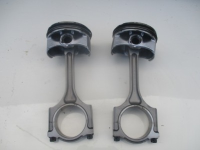 Поршень шатун ford kuga mk3 escape 2.5 phev bgda фото №1