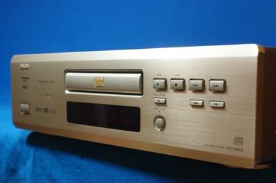 ODTWARZACZ DVD DENON DVD-2800 - OKAZJA - - 7700784779 - oficjalne