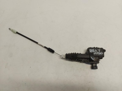 Tesla model y 2024r привод замок капот фото №1