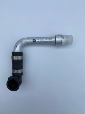 Wąż шланг трубка wody bmw m3 m4 7848791 f80 f82 фото №1