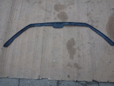 Прокладка капот audi q7 4m0 фото №1