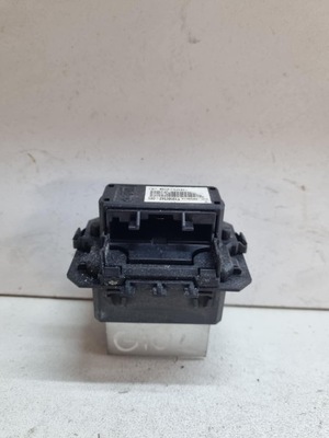 Резистор вентилятор обдув alfa romeo giulietta фото №1