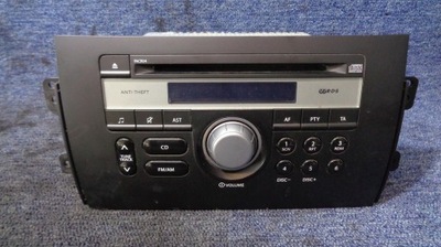 RADIOODTWARZACZ RADIO CD PACR04 FIAT SEDICI SUZUKI SX4