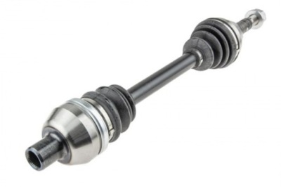 Привідний вал привідна права opel astra h 1.9d 2004- фото №1