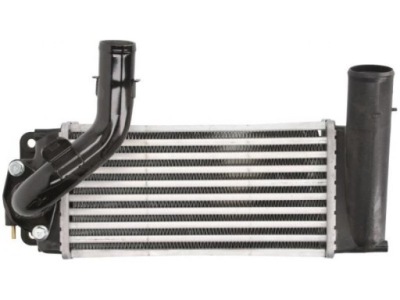 Радиатор интеркулер фото №1