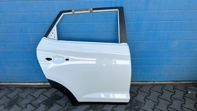 Hyundai tucson 2016- дверь задняя задние правое фото №1