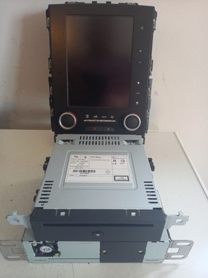 Renault talisman радіо навігація 281157802r фото №1