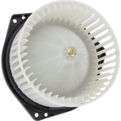 Вентилятор повітродувка салону обдув honda civic vii hb 2001- фото №1