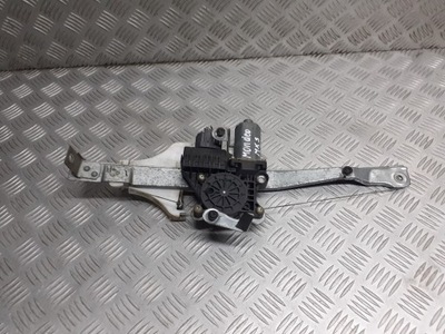 Механизм стекло левый задняя ford mondeo mk3 фото №1