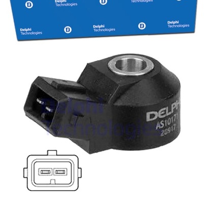 SENSOR DETONACIÓN STUKOWEGO MERCEDES E 300 500 63  