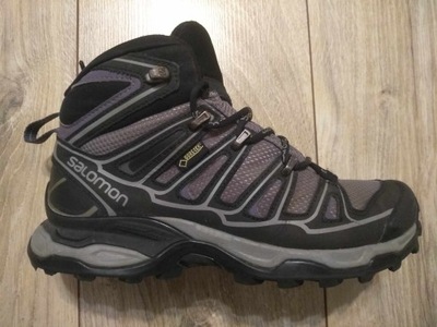 Salomon X Ultra Mid 2 Gore Tex buty trekkingowe 36