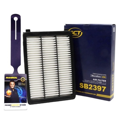 FILTER AIR SCT SB2397  