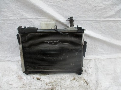 Suzuki grand vitara радіатор вентилятор фото №1