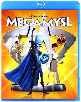 MEGAMOCNY (BLU-RAY) Dubbing PL