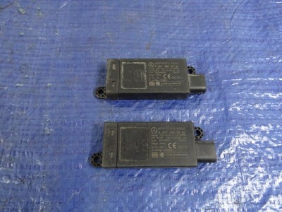 Модуль антена keyless a2179057001 mercedes фото №1