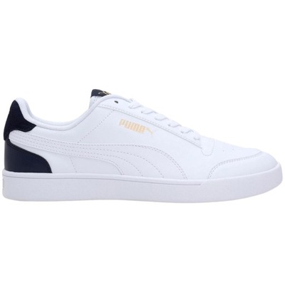 Buty męskie Puma Shuffle białe 44,5