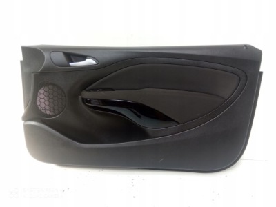 Opel adam обивка обшивка дверь правая infinity фото №1