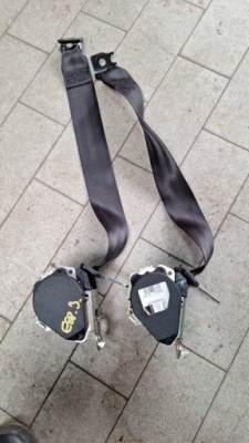 Pas безпеки задня renault espace v 898407873r фото №1