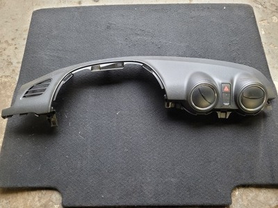 Suzuki swift mk8 захист накладка консолі фото №1