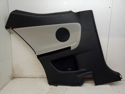 Kia pro ceed ii обшивка обивка левый задняя 12- фото №1