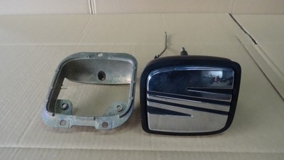 Leon i 1 замок кришки задня емблема фото №1