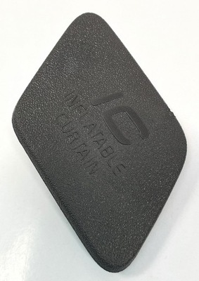 Пластик заглушка подушка безопасности volvo v50 8663529 фото №1