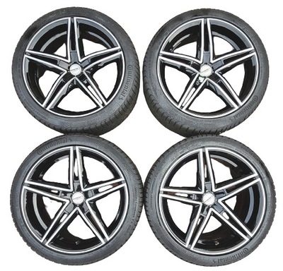 LLANTAS RUEDAS JAGUAR E-PACE F S X TYPE XE XF XJ XK 9.5X19 8.5X19 CONTINENTAL  