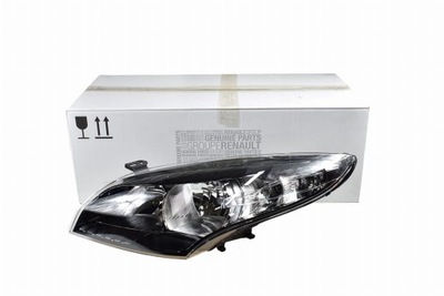 LAMPA REFLEKTOR LEWY MEGANE III 260602545R