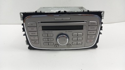 FORD MONDEO MK4 RADIO CD 8S7T18C815AA KODAS 