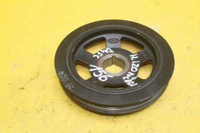 Шкив насоса d4fc hyundai i20 1.4 crdi фото №1