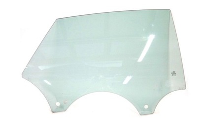 Audi a7 s7 скло двері задня праве 2009 rok права фото №1