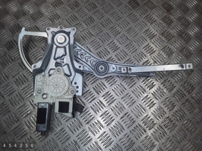 2005 opel signum регулятор стекло 0130822012 фото №1