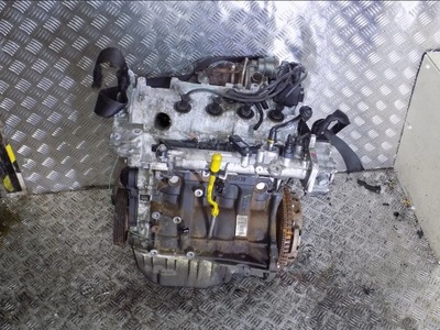 MOTOR RENAULT CLIO 3 1.2 101KM D4F784  