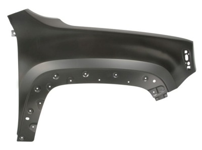 Крыло передний правый jeep renegade 2014- 68263313aa фото №1