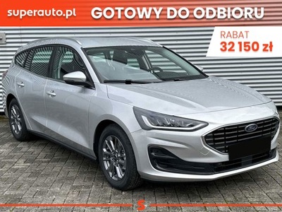 Od ręki - Titanium 1.0 EcoBoost 125KM / Pakiet Winter, Driver Assistance