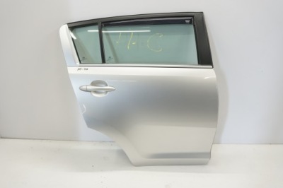 Kia sportage iii дверь правый задняя задние 9s фото №1